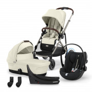 eGazelle 4in1 - Seashell Beige/Moon Black Seashell Beige/Moon Black